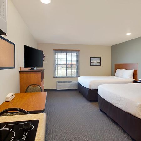 Woodspring Suites Fredericksburg Eksteriør bilde