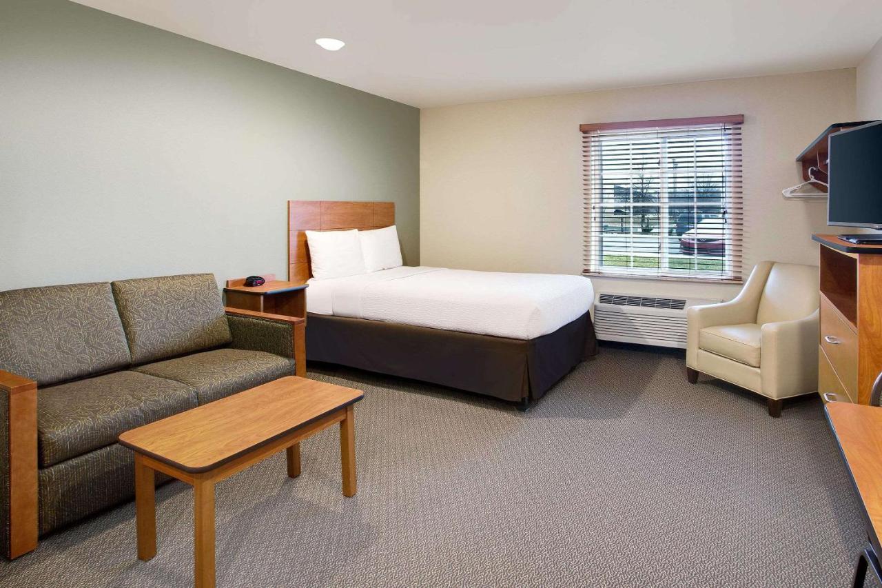Woodspring Suites Fredericksburg Eksteriør bilde