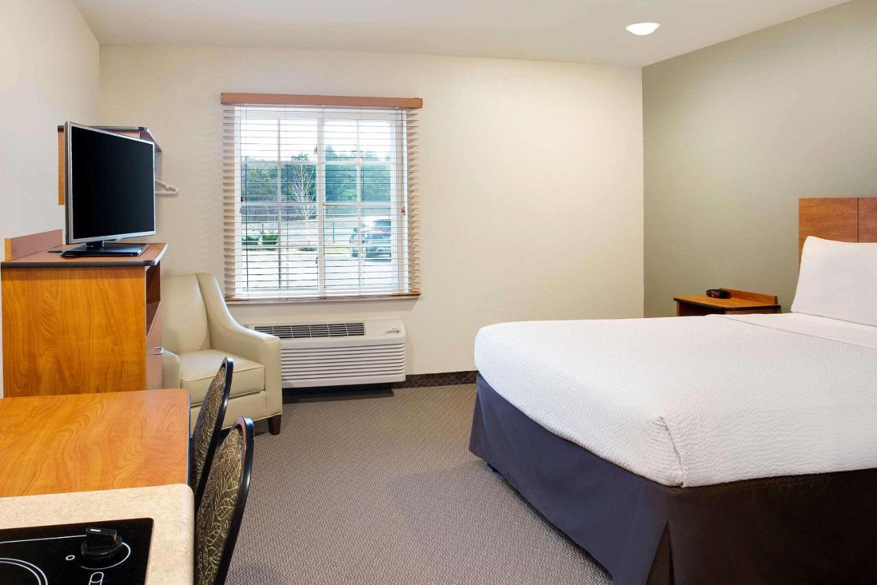 Woodspring Suites Fredericksburg Eksteriør bilde