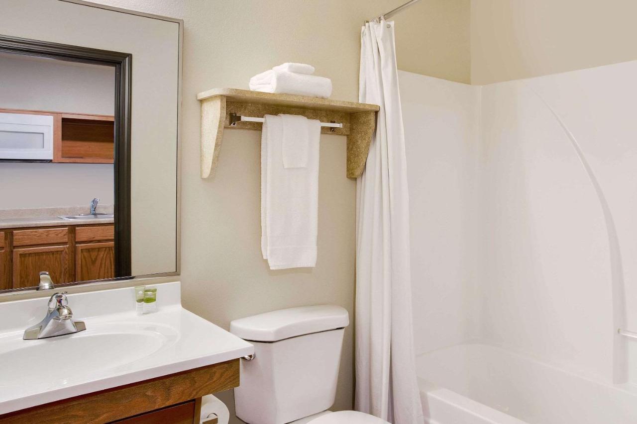 Woodspring Suites Fredericksburg Eksteriør bilde