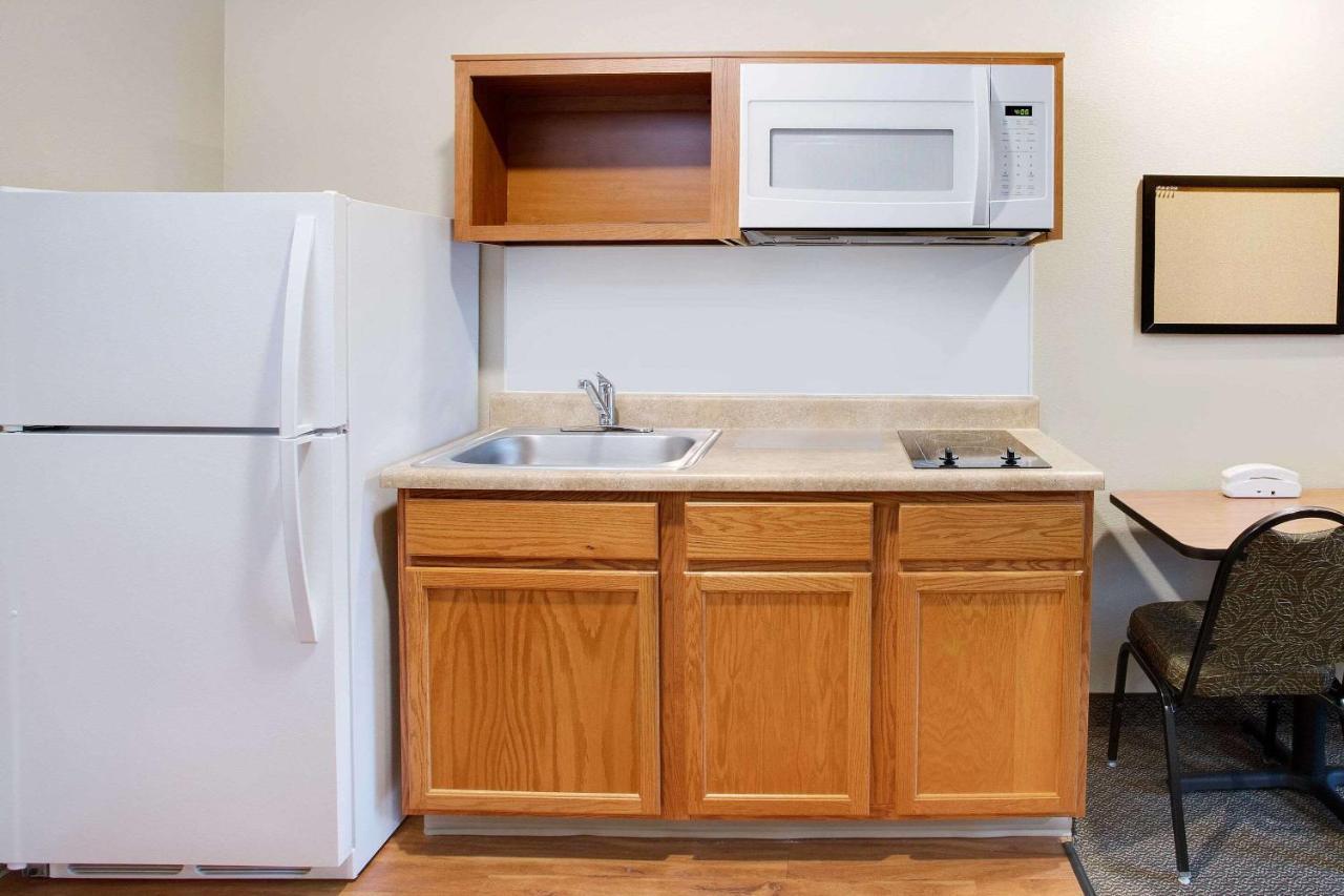 Woodspring Suites Fredericksburg Eksteriør bilde