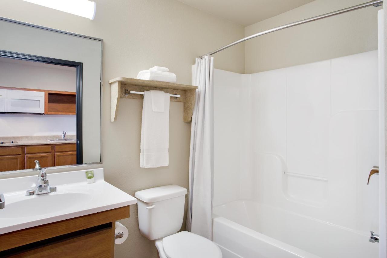 Woodspring Suites Fredericksburg Eksteriør bilde