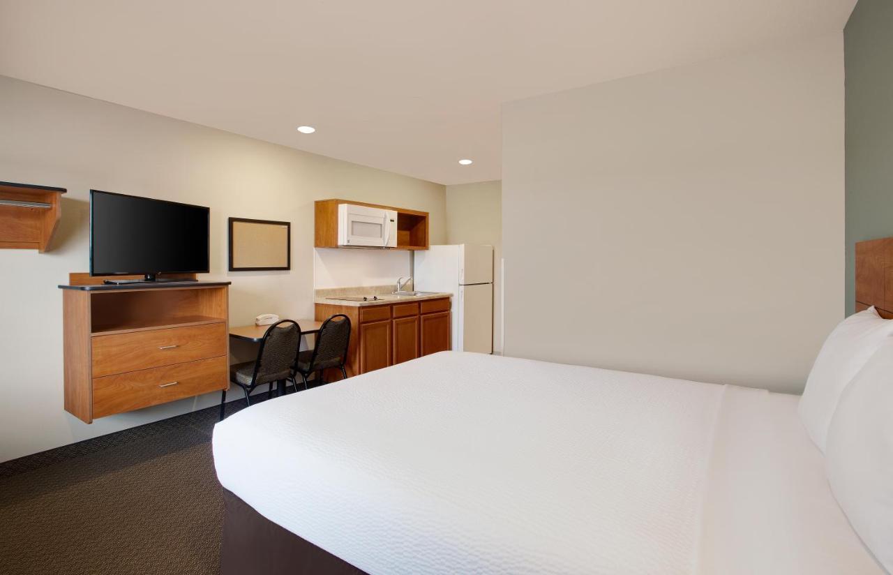 Woodspring Suites Fredericksburg Eksteriør bilde