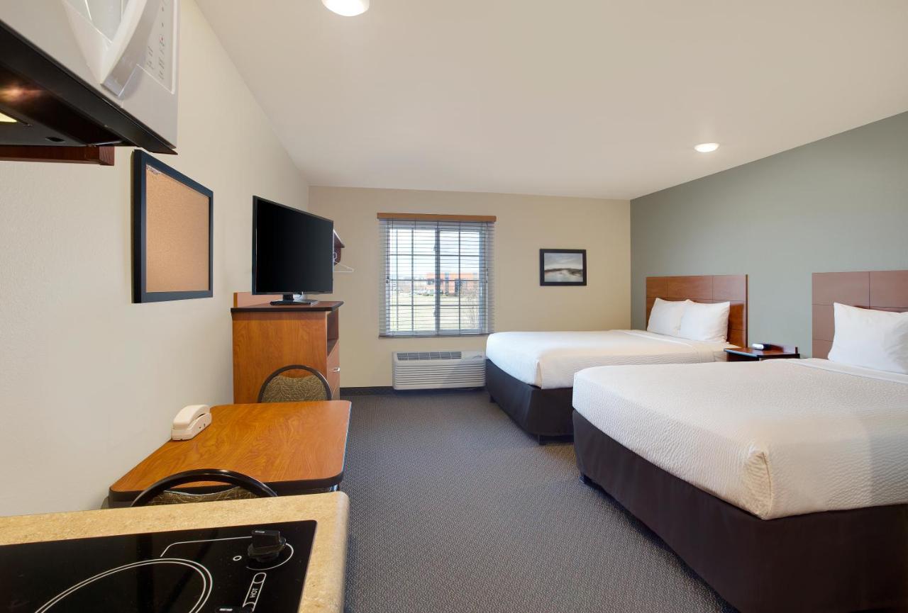Woodspring Suites Fredericksburg Eksteriør bilde