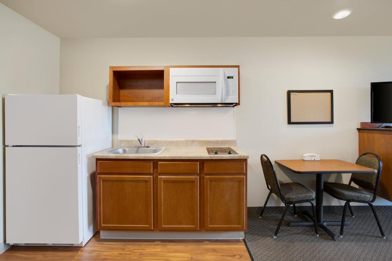 Woodspring Suites Fredericksburg Eksteriør bilde