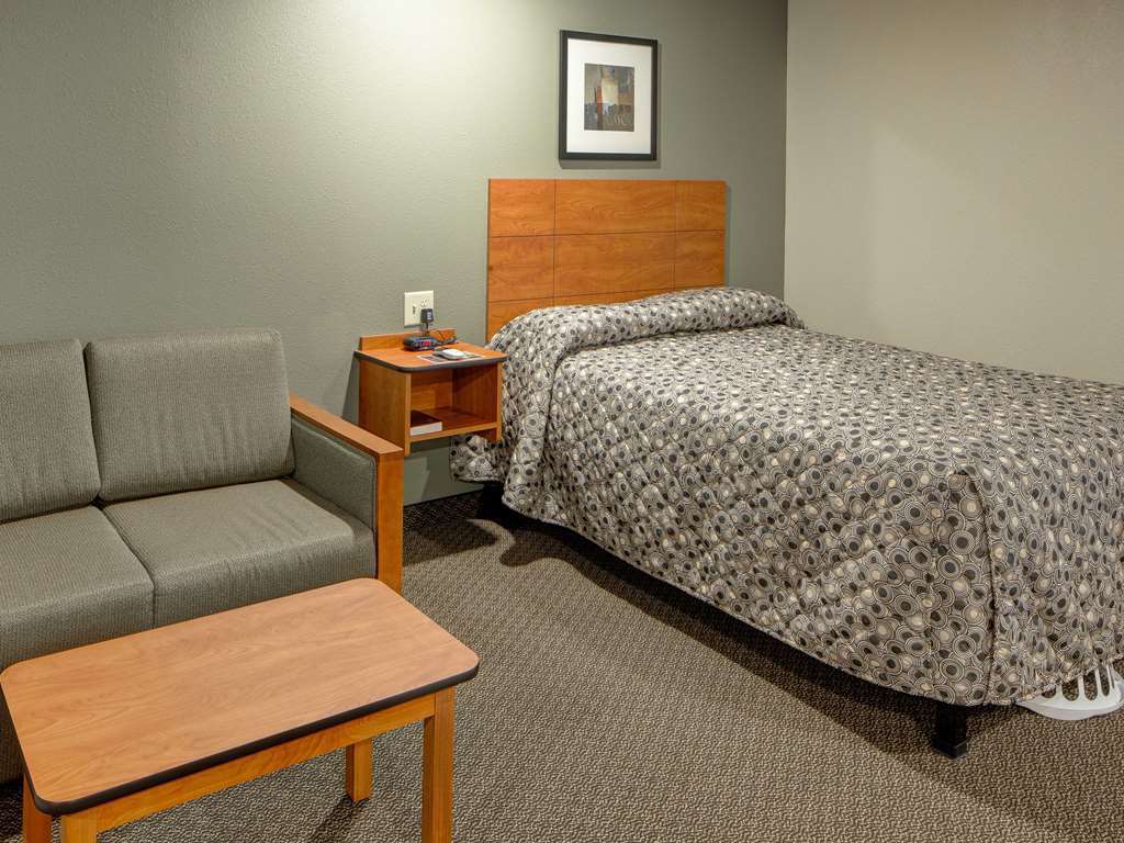 Woodspring Suites Fredericksburg Rom bilde