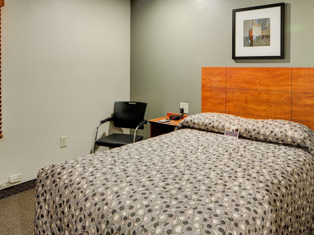 Woodspring Suites Fredericksburg Rom bilde