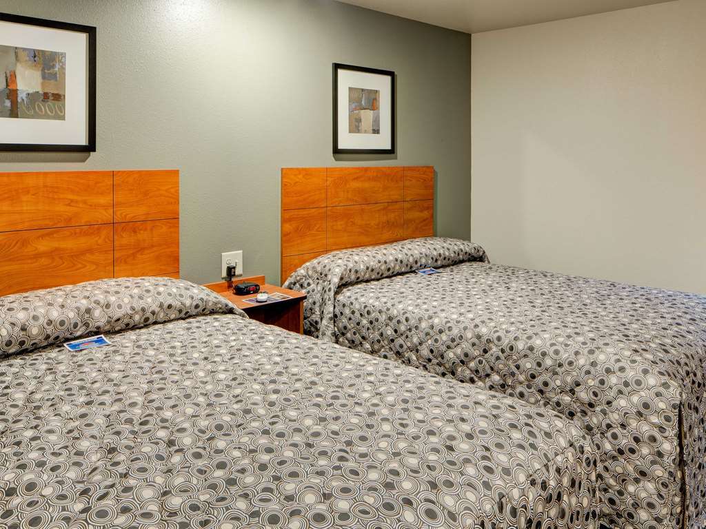 Woodspring Suites Fredericksburg Rom bilde