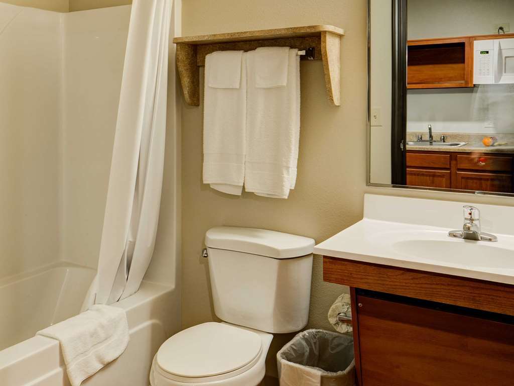 Woodspring Suites Fredericksburg Rom bilde