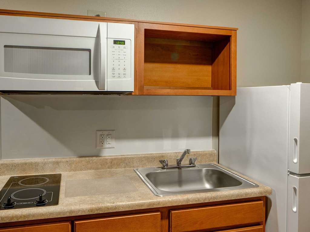 Woodspring Suites Fredericksburg Rom bilde