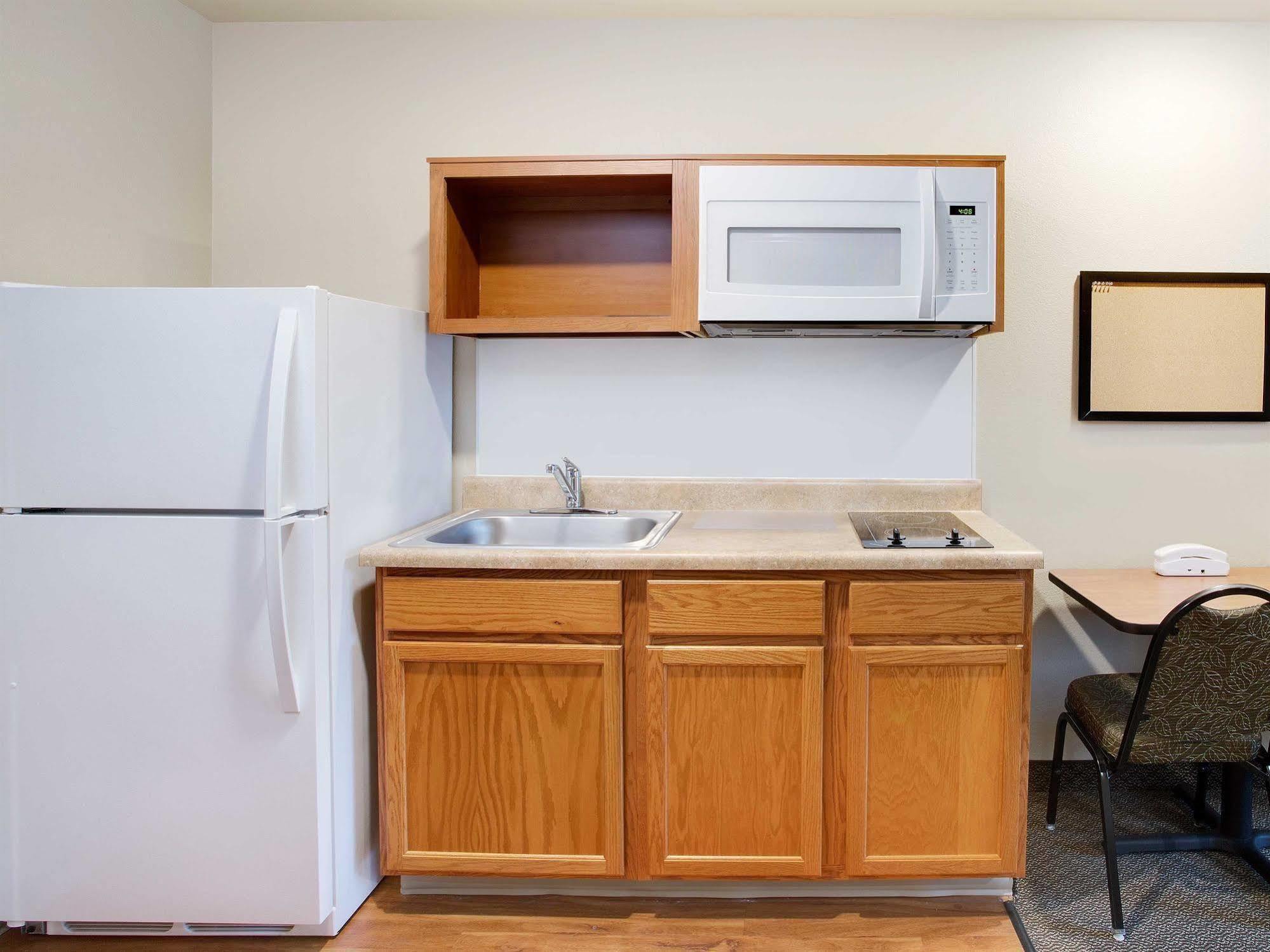 Woodspring Suites Fredericksburg Eksteriør bilde