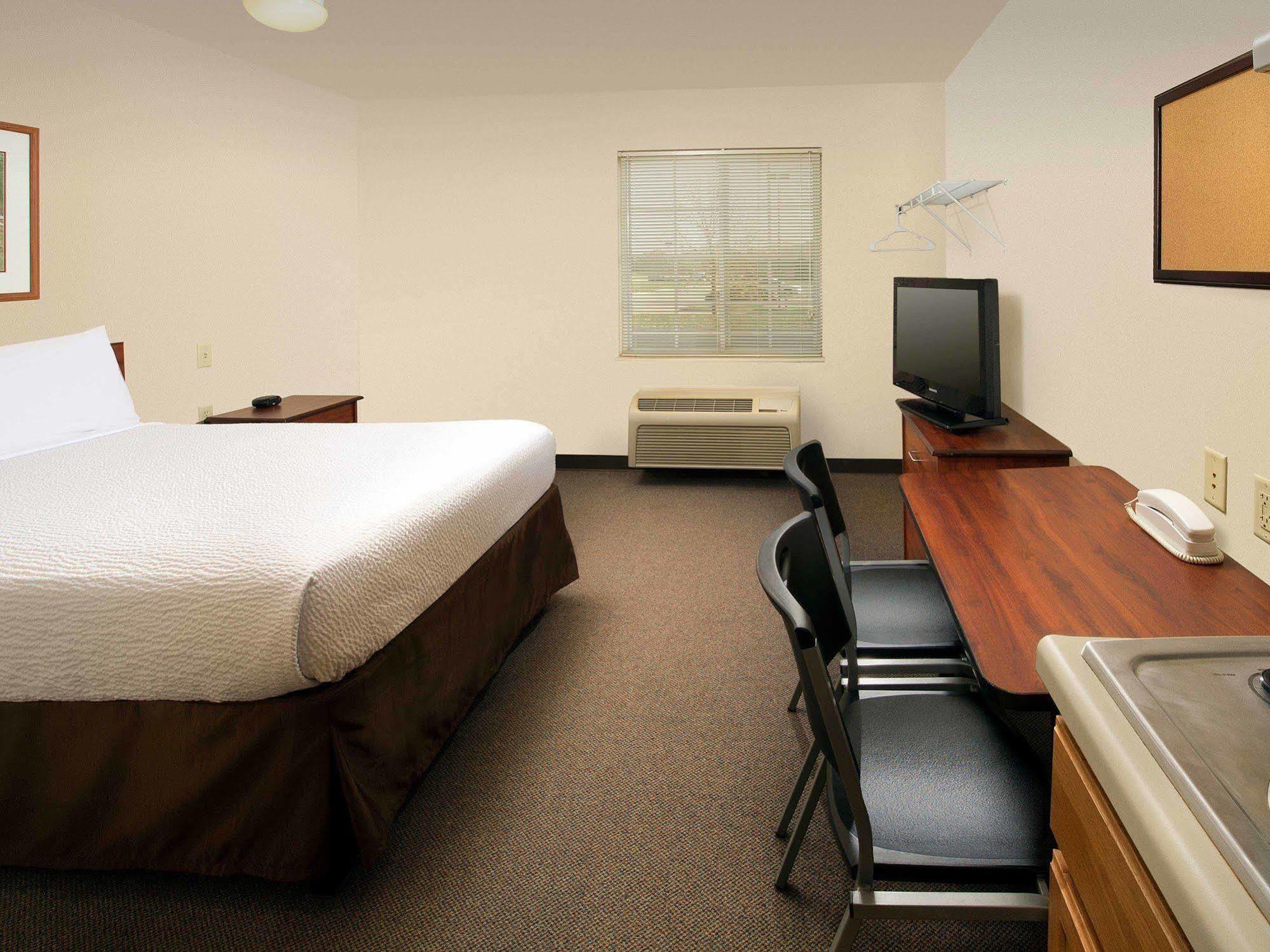 Woodspring Suites Fredericksburg Eksteriør bilde