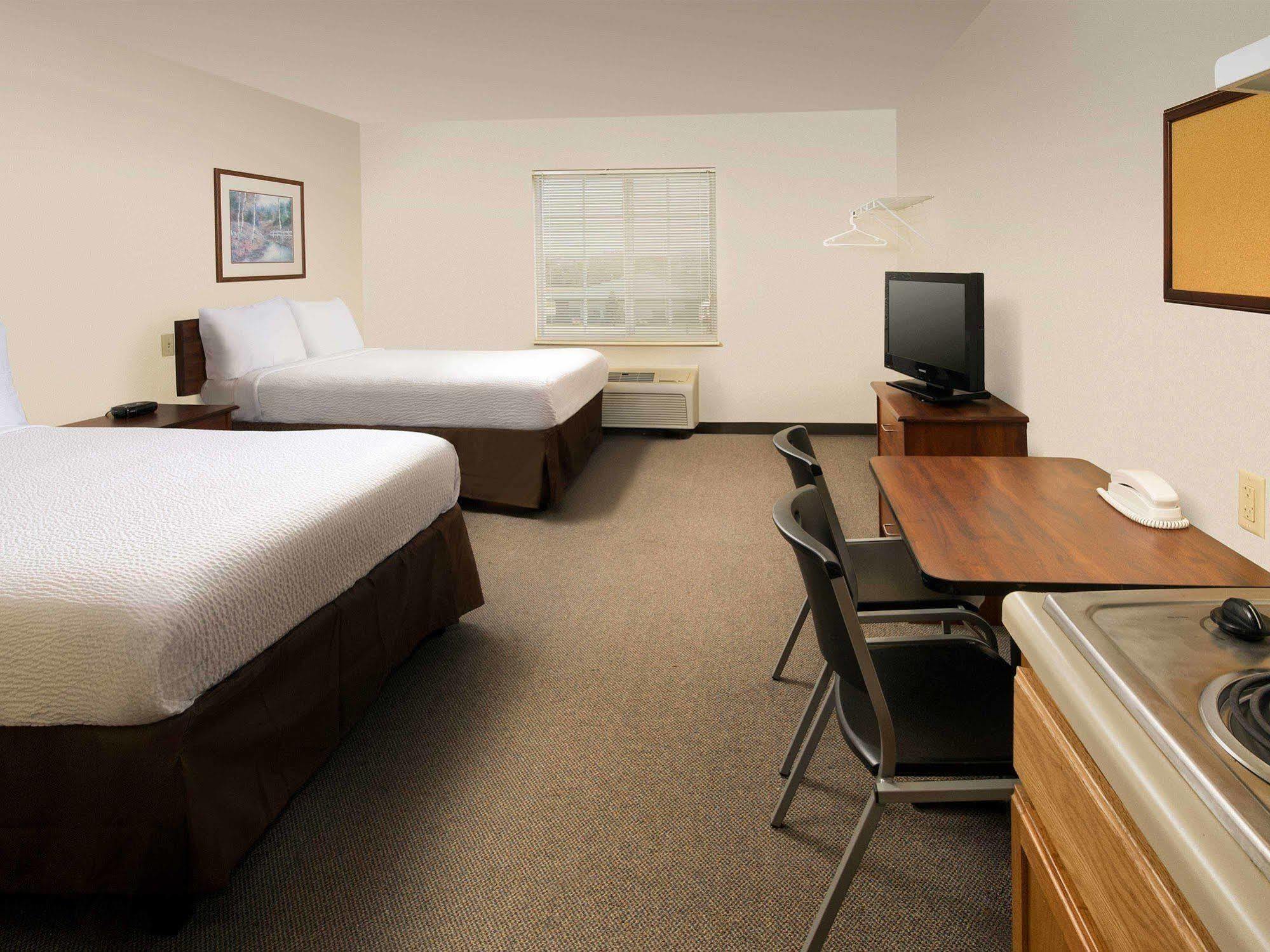 Woodspring Suites Fredericksburg Eksteriør bilde