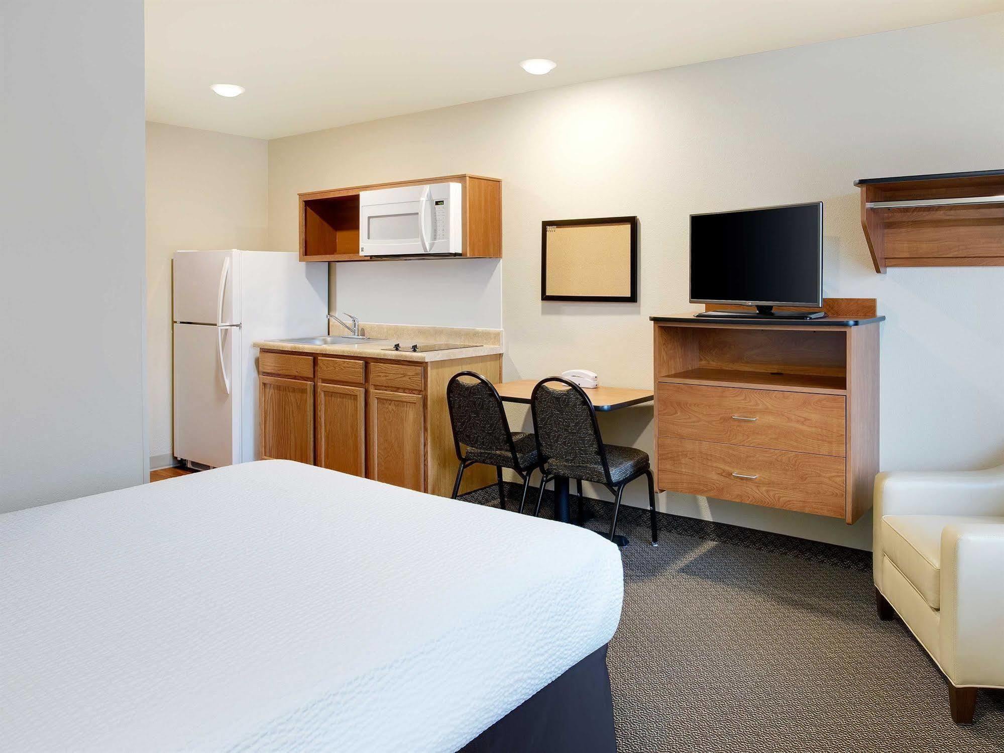 Woodspring Suites Fredericksburg Eksteriør bilde