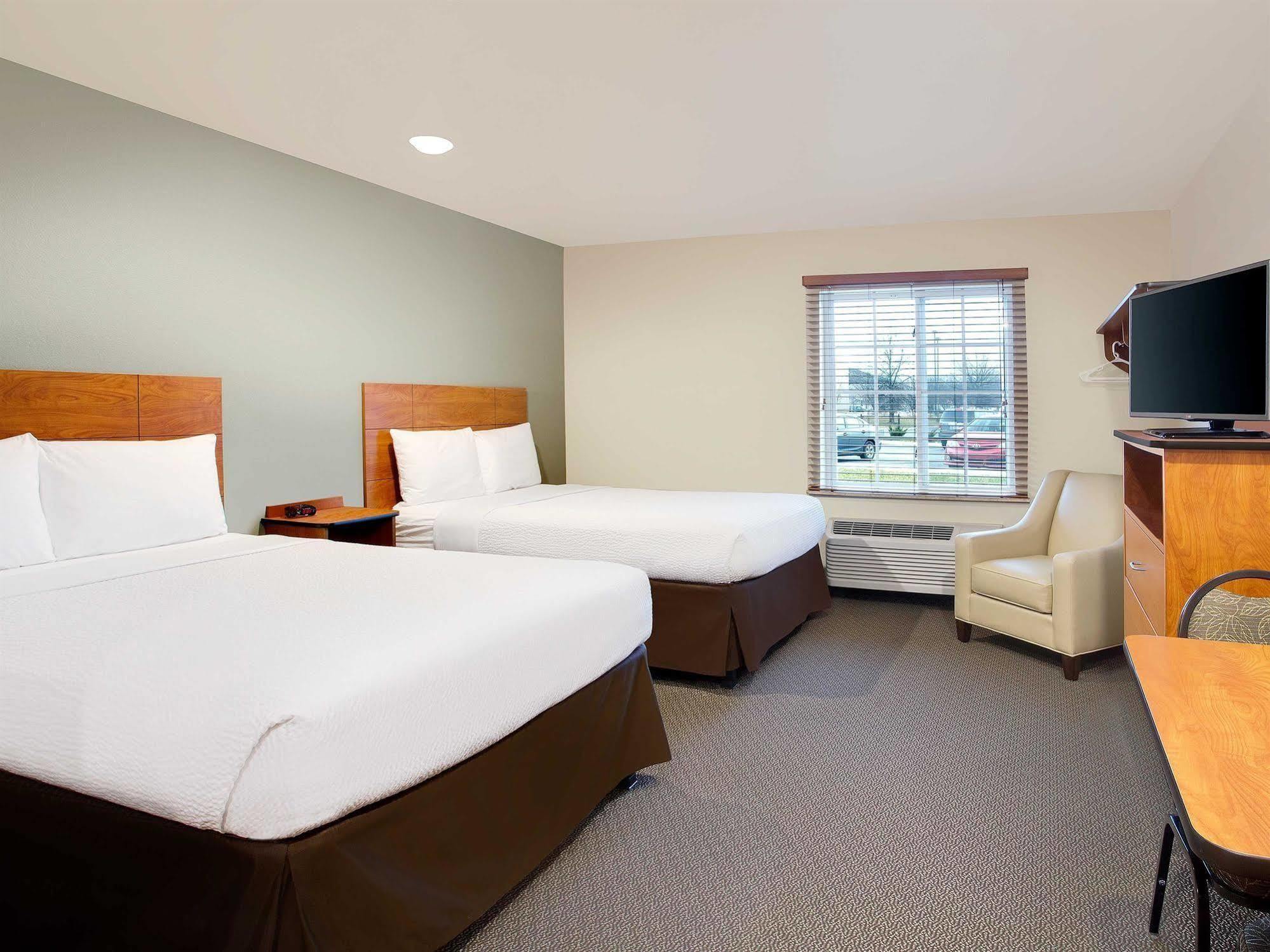 Woodspring Suites Fredericksburg Eksteriør bilde