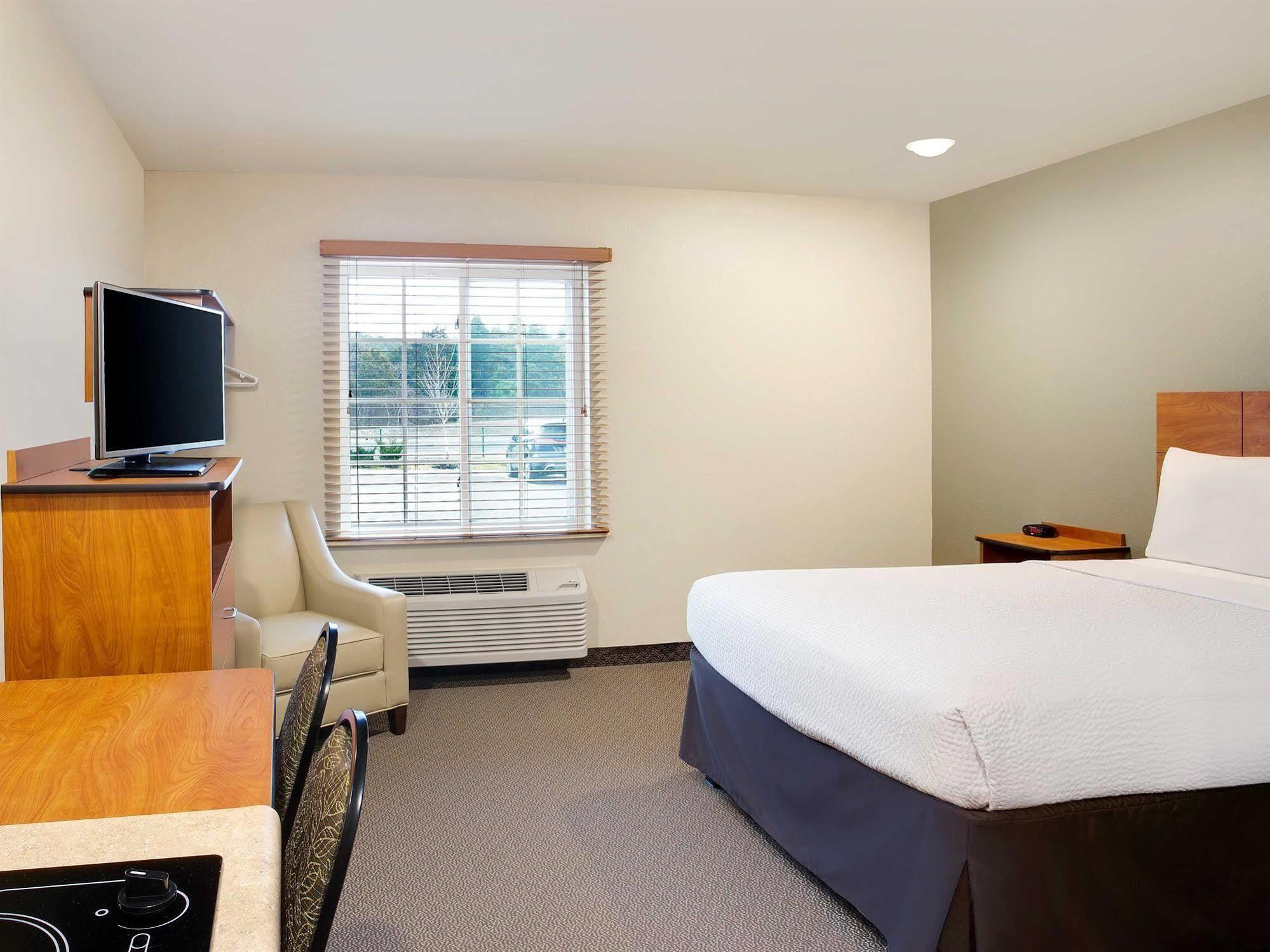 Woodspring Suites Fredericksburg Eksteriør bilde